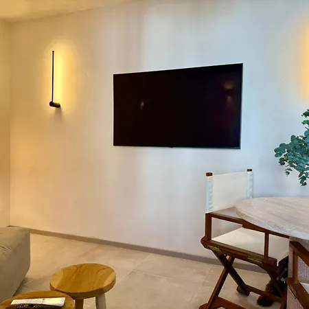 Recien Reformado Tirititran Boutique A Pie De Playa Apartament