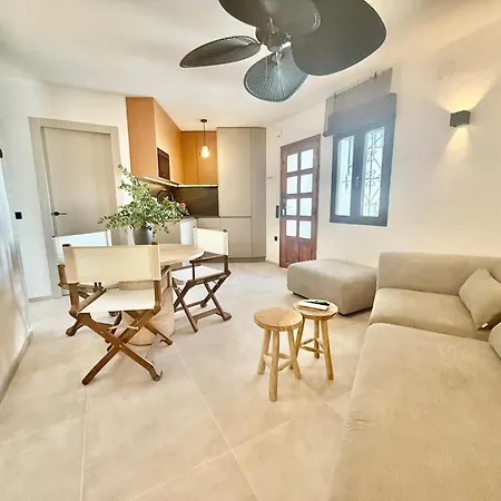 Apartment Recien Reformado Tirititran Boutique A Pie De Playa *