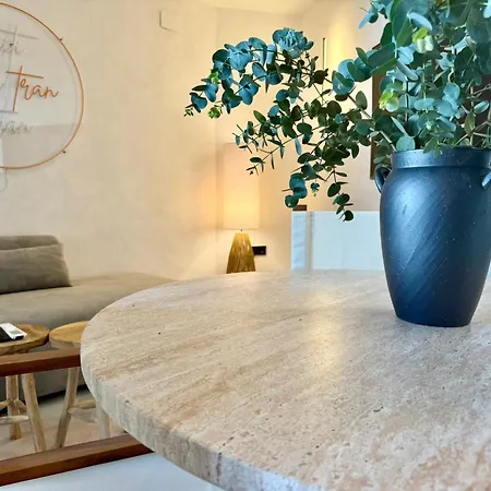 Recien Reformado Tirititran Boutique A Pie De Playa Apartment *