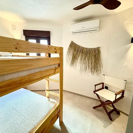 Recien Reformado Tirititran Boutique A Pie De Playa Apartament *